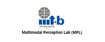 Multimodal Perception Lab logo